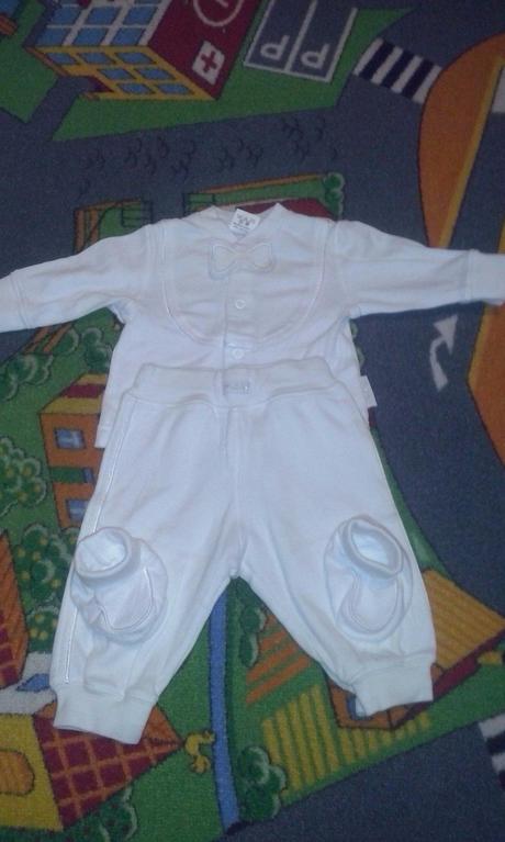 Súpravička do krstu, richelieu,62