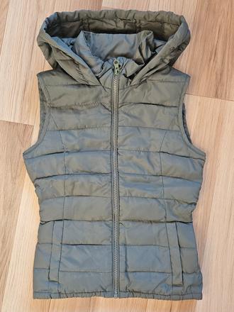 Tenšia prechodná vesta cfl, 134