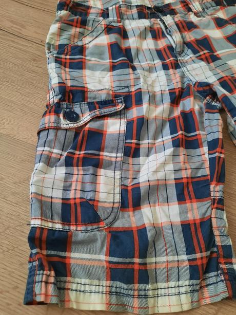 Chlapčenske kraťasy, dognose,152