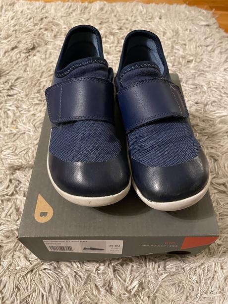 Bobux dimension ii trainer navy, bobux,29