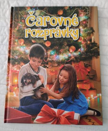 Nová detská knižka čarovné rozprávky, 