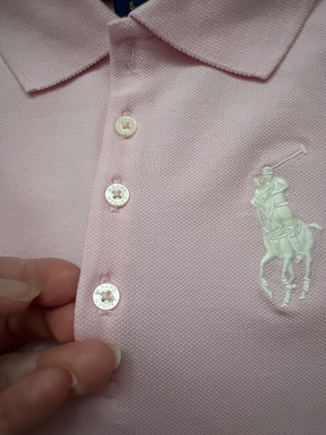 Polo tričko ralph lauren 6r, ralph lauren,116