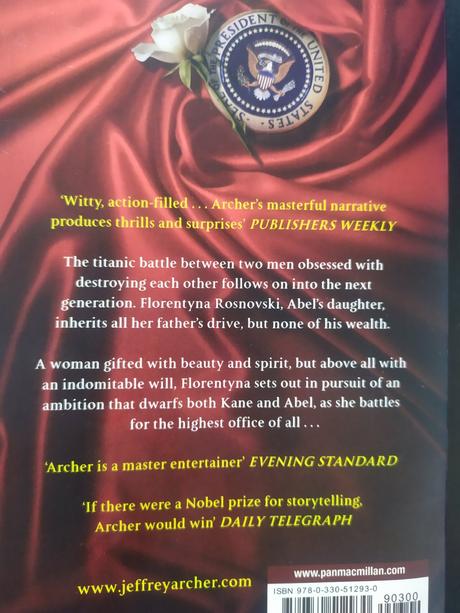 The prodigal daughter, 