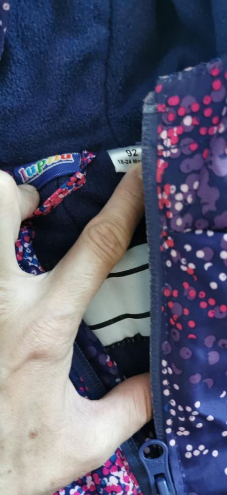 Zimný overal, lupilu,92