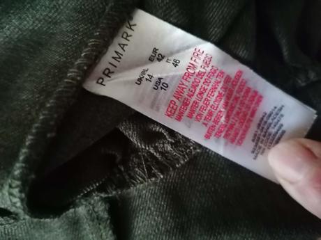 Košeľová blúzka, primark,42