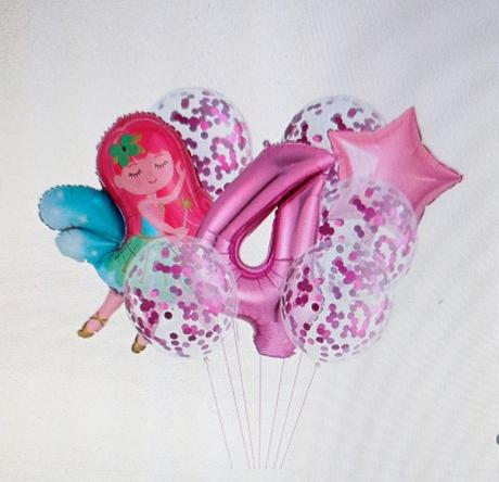 Narodeninové balóny, 