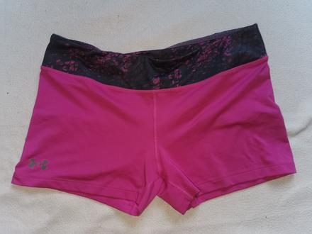 Kratke legíny under armour, under armour,l