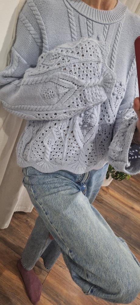 Sveter stradivarius 38/40, stradivarius,m