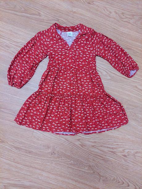 Viskozove saty zara 116, zara,116