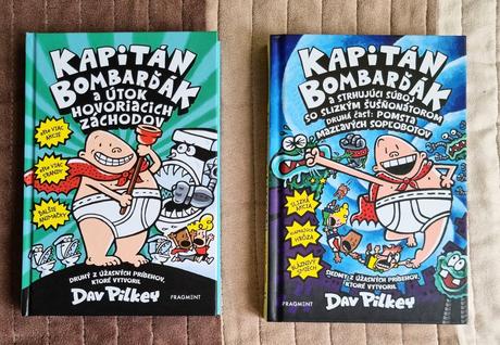 Nové knihy pre deti,