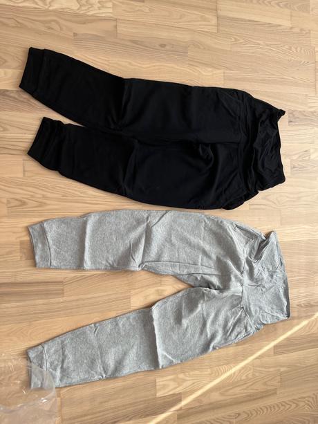 Tehotenské tepláky, esmara,40