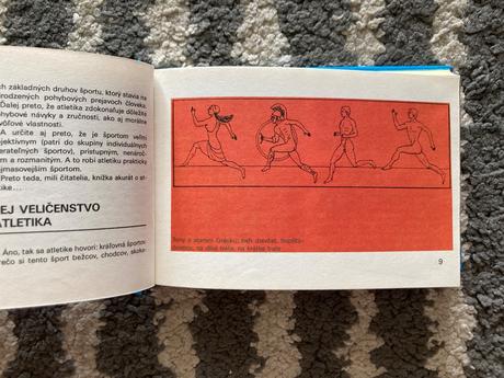 Atletika/atlásky-prvé vyd.1988,