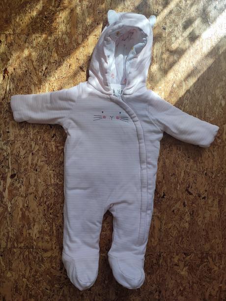 Prechodný overal 0-3m, f&f,56