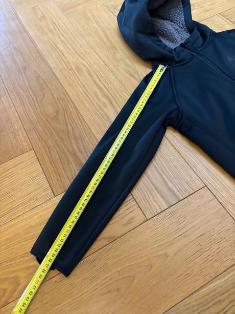 Vyteplena mikina burton, burton,128