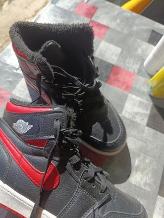 Zimné topánky nike, nike,39