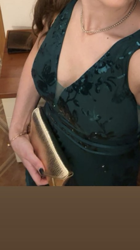 Saty na ples velkost 36, 36