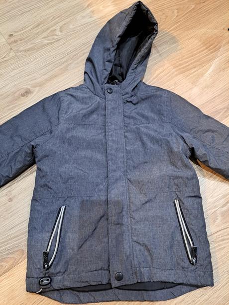 Prechodná bunda, rebel,110