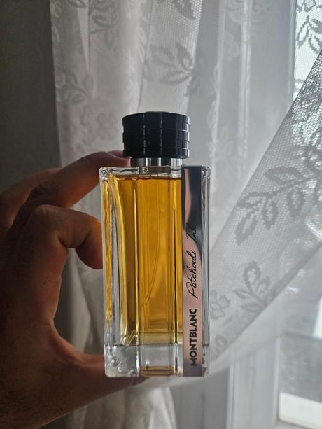 Montblanc-patchouli ink,