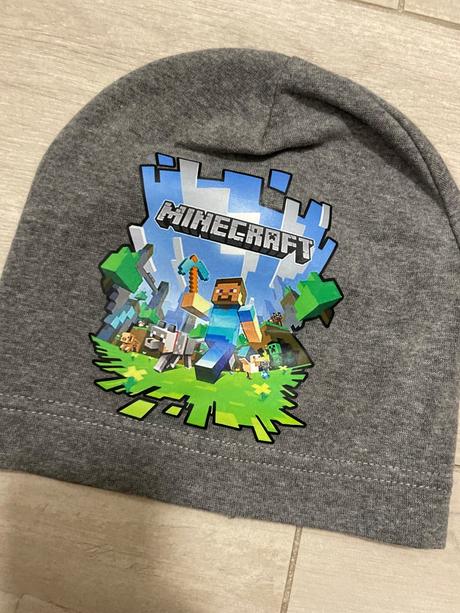 Minecraft čiapka, 110