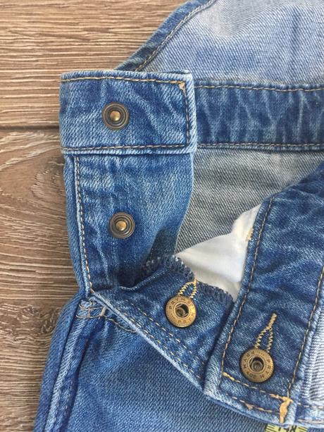 Riflove kratase gap, gap,92