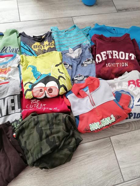 Balík 110/116, 104–116