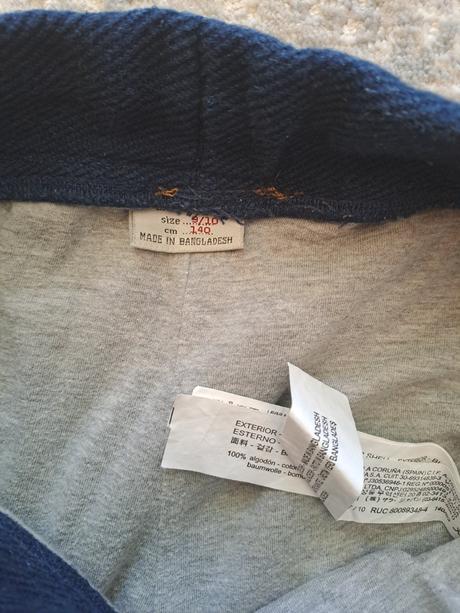 Oteplené rifle zara, zara,140