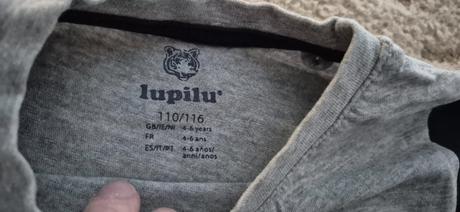 Tričko, lupilu,110
