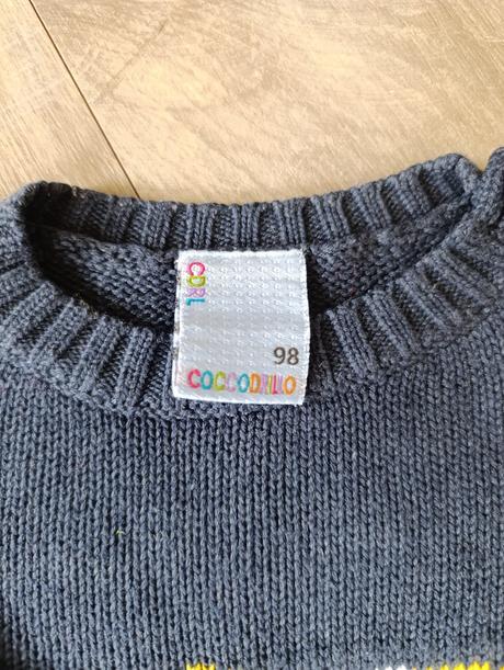 Svetrík coccodrillo, coccodrillo,98