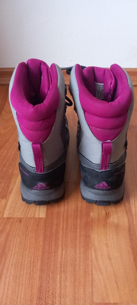 Zimné čižmy adidas primaloft, adidas,32