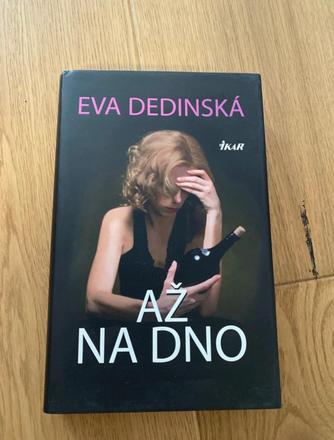 Kniha až na dno eva dedinská, 