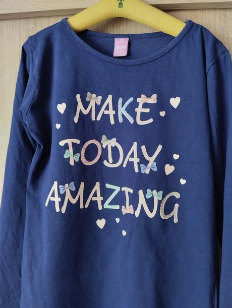 Pekne tričko pre 7/8r., dopodopo,128