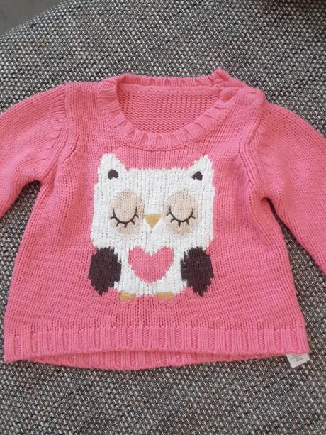 Sovičkový svetrík, george,74