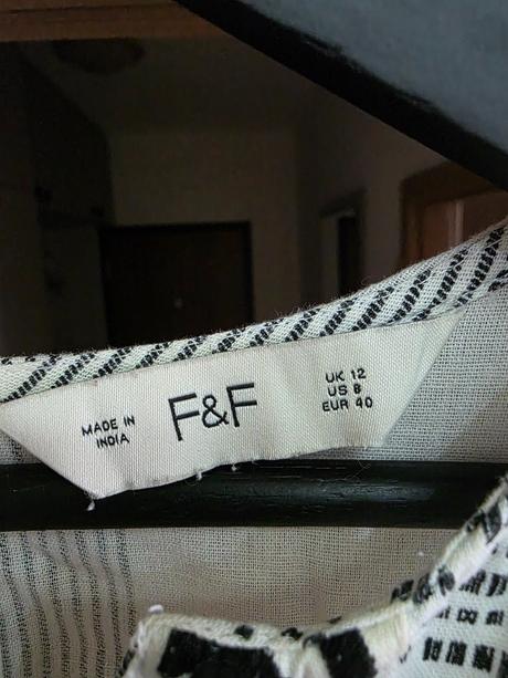 Šaty na leto, f&f,l