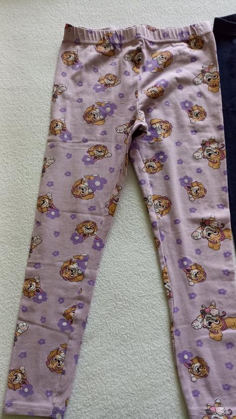 Balíček oblečenia sky labková patrola veľ.122-128, 122–134