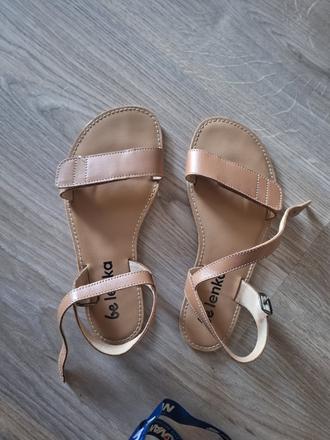Be lenka barfoot sandale grace, be lenka,38
