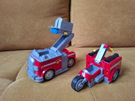 Auta labkova patrola, 