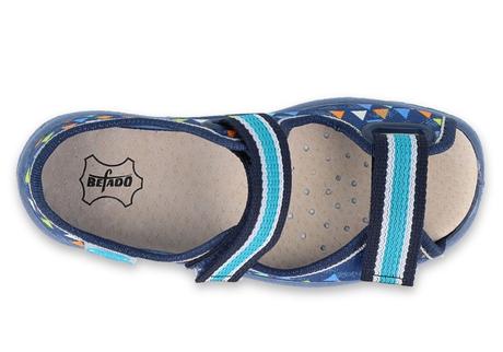 Chlapčenské sandálky max 5150155, befado,26 / 27 / 29 / 30