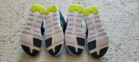 Tenisky newfeel dvojicky, decathlon,35