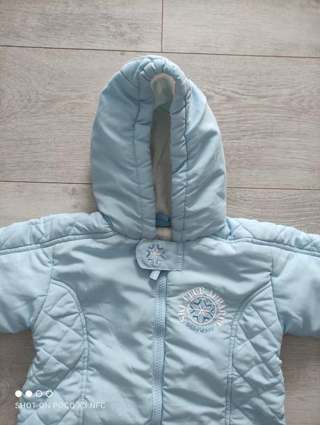 Teplá kombinéza, 68