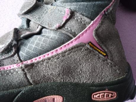 Zimne topanky keen, keen,28