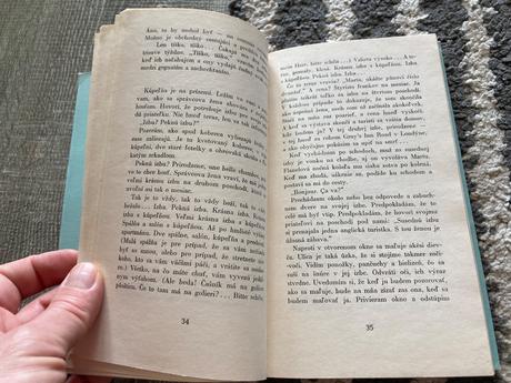 Dobré ráno, polnoc rhysová jean- prvé vyd.1978, 