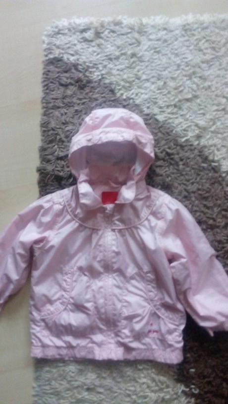 Prechodná bundička s kapucňou, s.oliver,86
