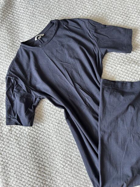 Šaty s rozparkom, h&m,m