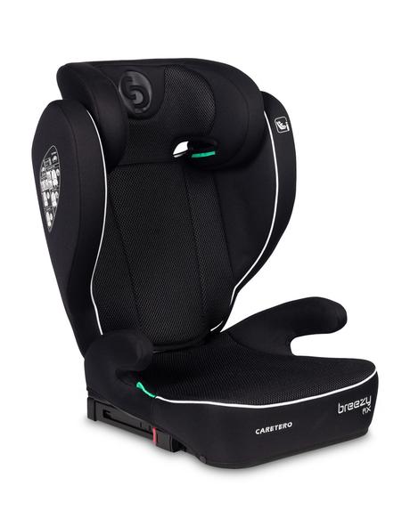 Caretero autosedačka breezy fix beige (100-150cm), caretero