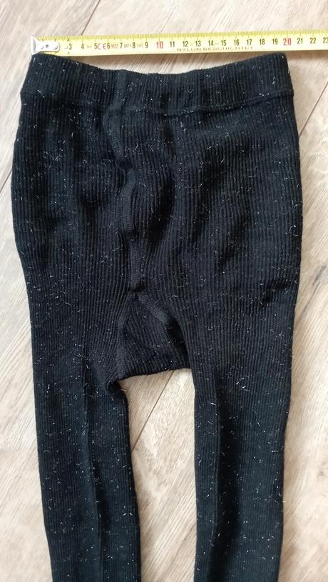 Sviatočné dievčenské pančuchy xxs,