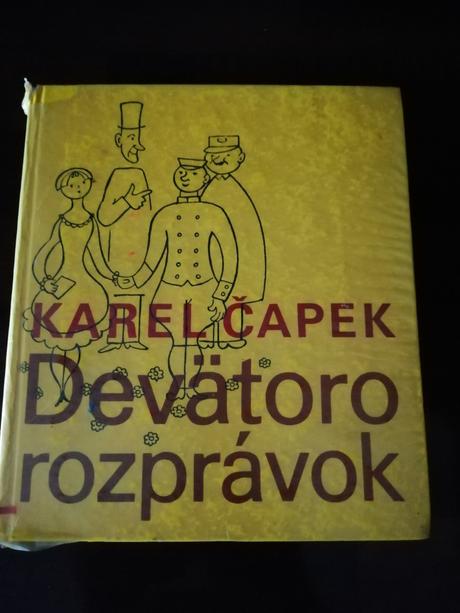 Kniha devätoro rozprávok,