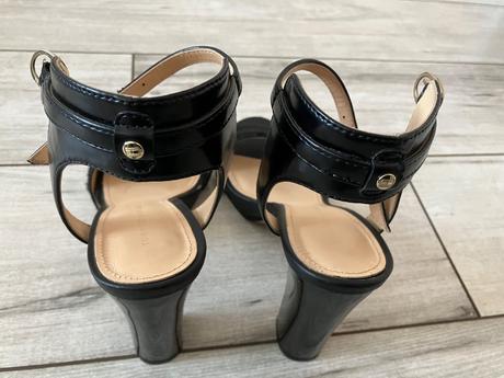 Dámske sandále, tommy hilfiger,37