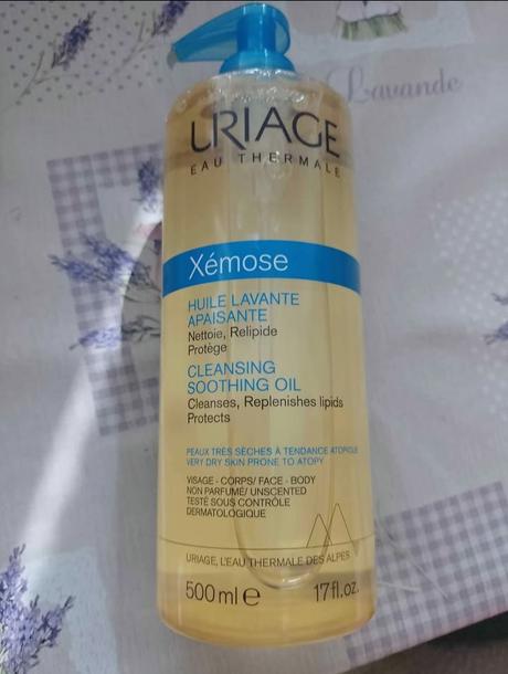 Uriage xémose,