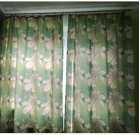 Krásne zelené závesy, 