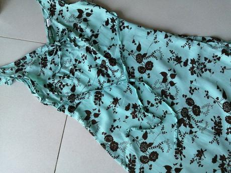 Dámske letné šatičky zn. la redoute, 34